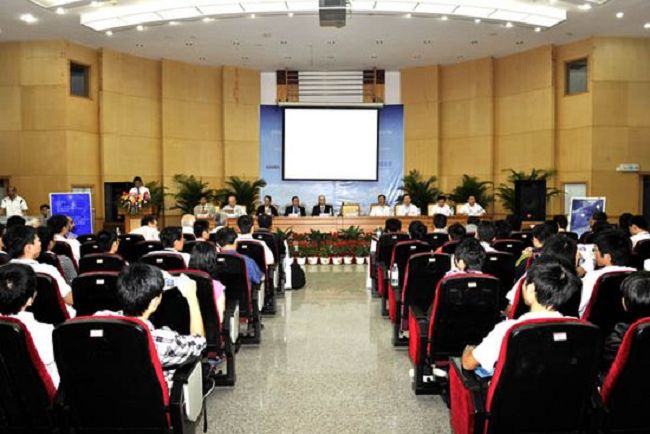 中國石化 運(yùn)輸講座（參會：110人）